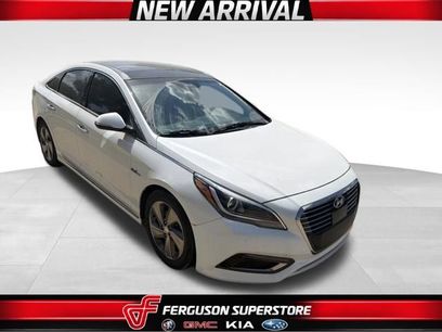 Used 2016 Hyundai Sonata Limited w/ Option Group 02