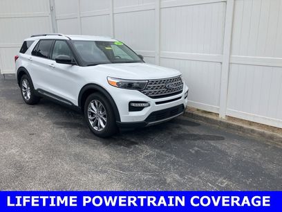 Used 2024 Ford Explorer Limited