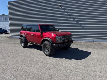 Used 2025 Ford Bronco Badlands