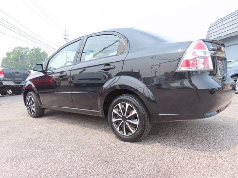 Used 2011 Chevrolet Aveo LT w/ Power and Convenience Package FWD image 3