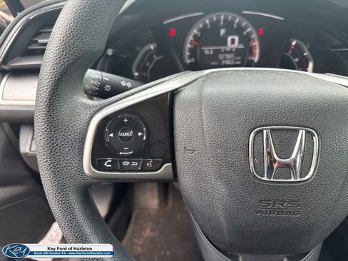 Used 2018 Honda Civic LX image 19