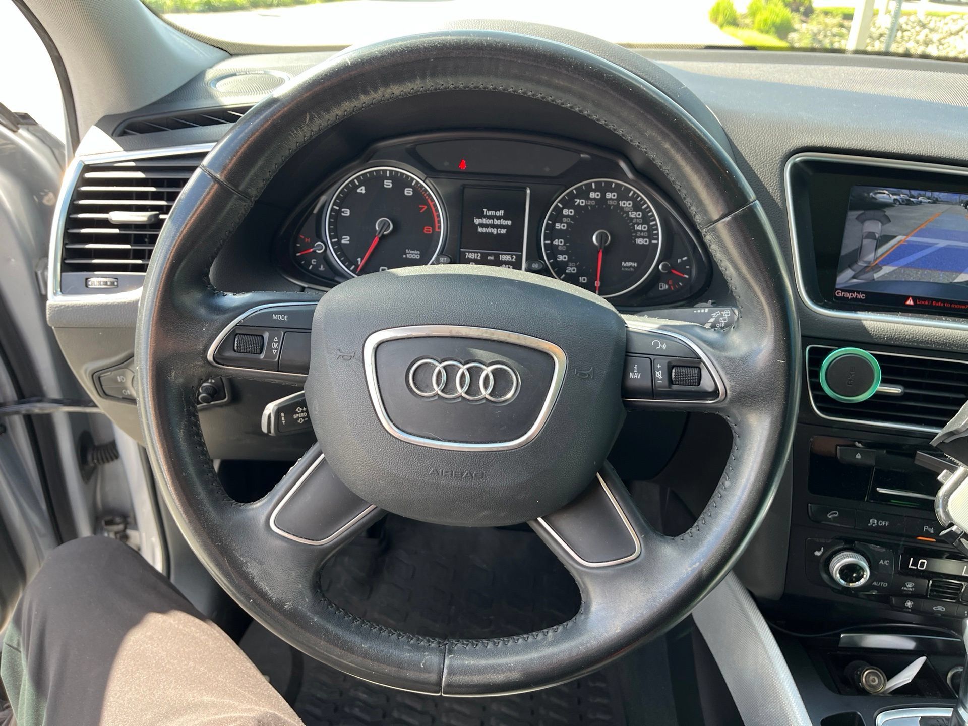 Used 2017 Audi Q5 2.0T Premium Plus w/ Technology Package AWD/4WD image 18