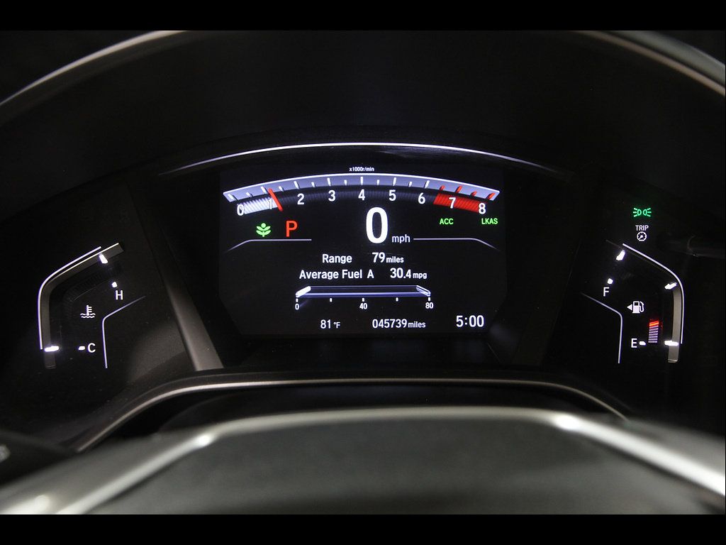 Used 2018 Honda CR-V EX-L image 8