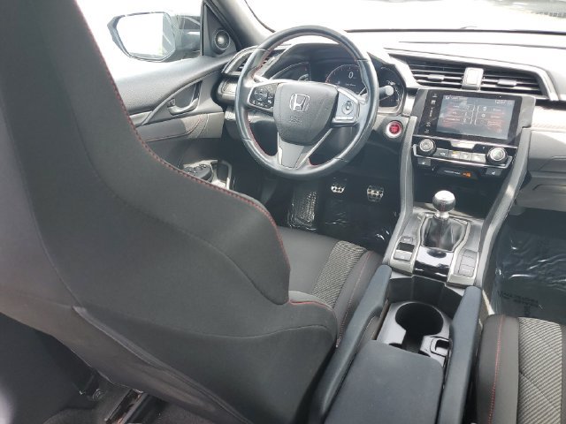 Certified 2018 Honda Civic Si image 11