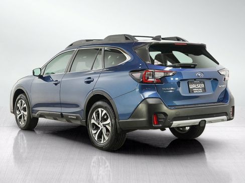 Used 2021 Subaru Outback Limited w/ Popular Package #2 AWD/4WD image 3