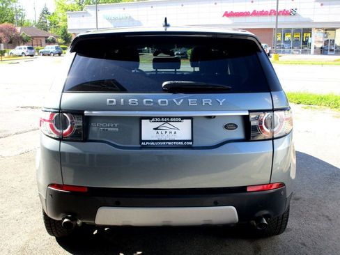Used 2015 Land Rover Discovery Sport HSE Luxury image 8