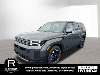 New 2026 Hyundai Santa Fe SE