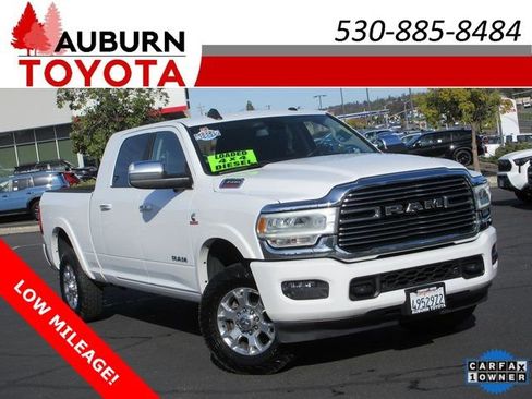 Used 2020 RAM 3500 Laramie image 1