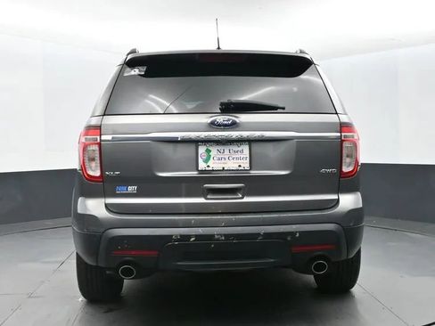Used 2012 Ford Explorer XLT image 8
