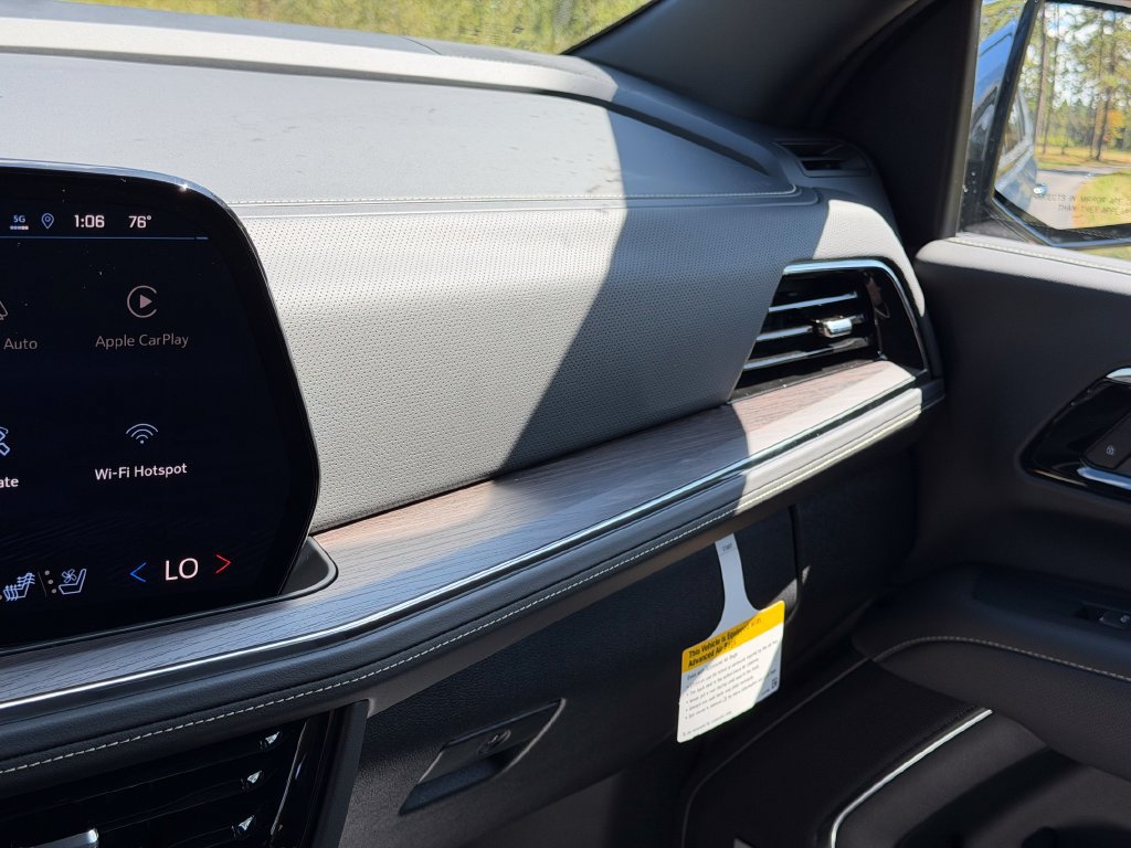New 2027 Chevrolet Tahoe Premier w/ Sun And Tow Package RWD image 22