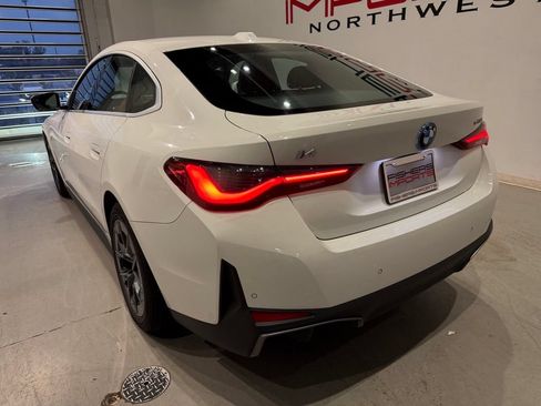 Used 2023 BMW i4 eDrive35 w/ Premium Package RWD image 8