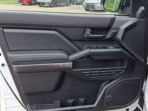 New 2026 Toyota 4Runner TRD Sport Premium AWD/4WD image 12