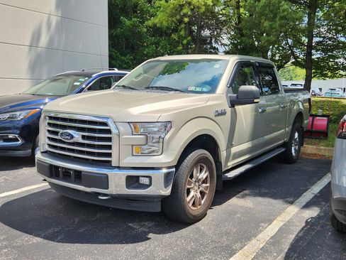 Used 2017 Ford F150 XLT w/ Equipment Group 302A Luxury AWD/4WD image 1