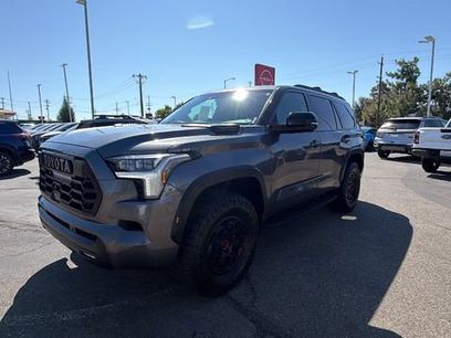 Used 2023 Toyota Sequoia TRD Pro