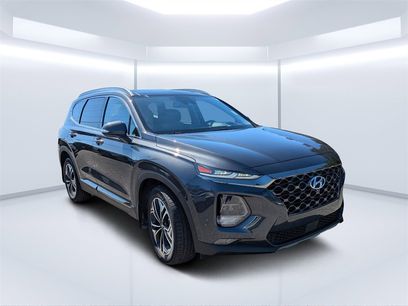 Used 2020 Hyundai Santa Fe Limited