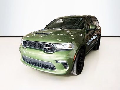 Used 2021 Dodge Durango R/T