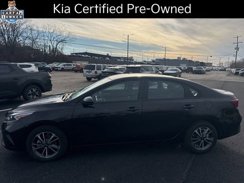 Certified 2024 Kia Forte LXS image 5