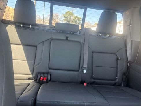 New 2026 Chevrolet Silverado 1500 LT Trail Boss w/ Safety Package image 16