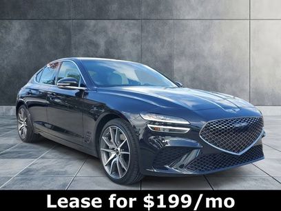 Used 2026 Genesis G70 2.5T