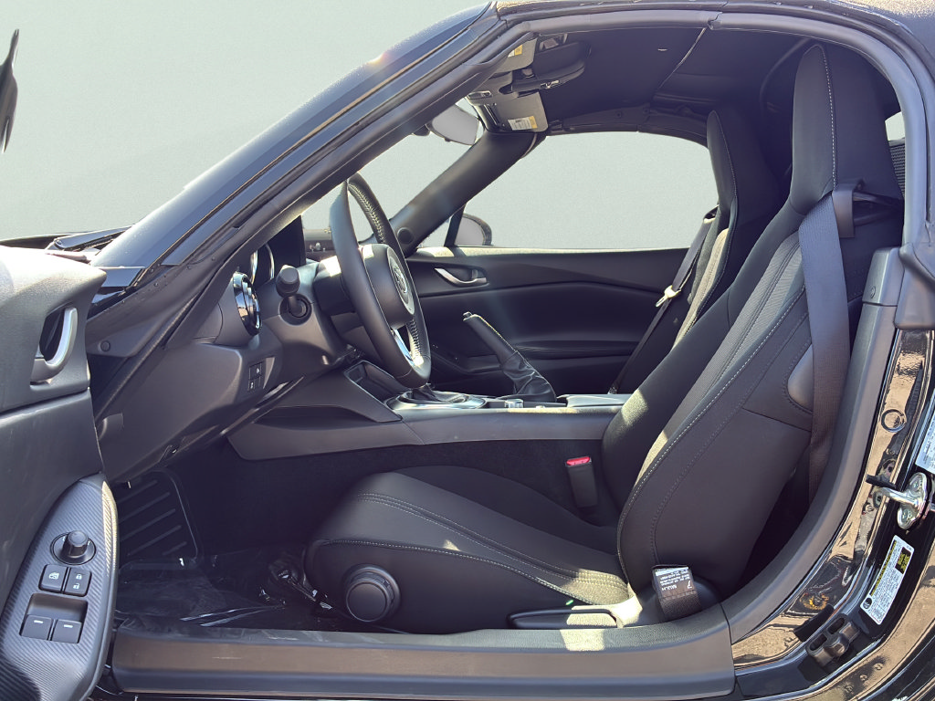 New 2026 MAZDA MX-5 Miata Sport RWD image 23