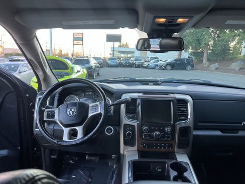 Used 2015 RAM 3500 Laramie w/ Black Appearance Group image 30