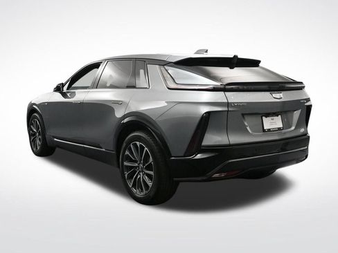 Certified 2026 Cadillac Lyriq Sport AWD/4WD image 3