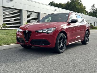 New 2025 Alfa Romeo Stelvio Tributo Italiano w/ Driving Assist Package