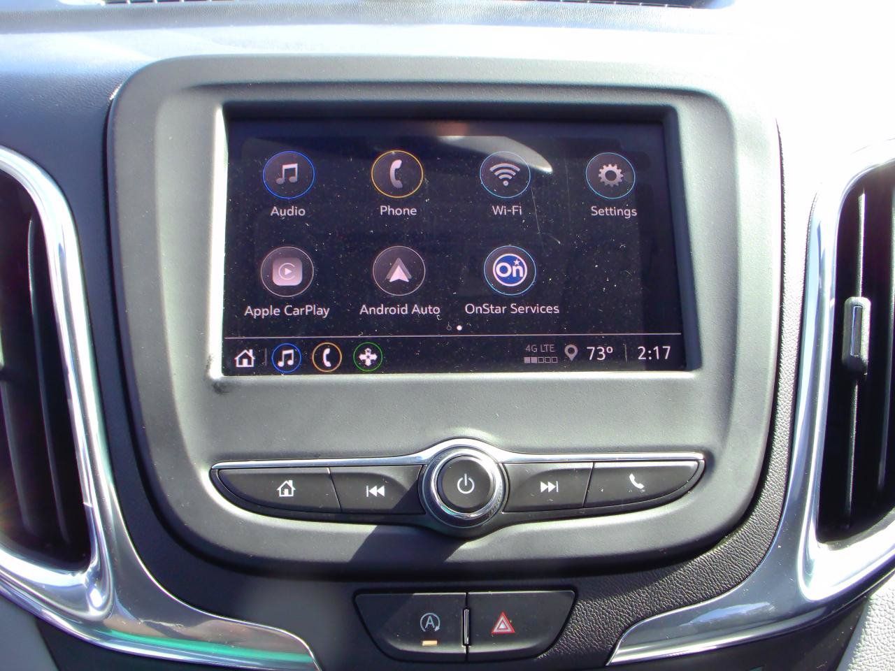 Used 2023 Chevrolet Equinox LT w/ Driver Convenience Package AWD/4WD image 21