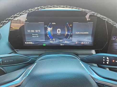 New 2026 Chevrolet Silverado EV LT image 11