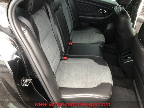 Used 2014 Ford Taurus SHO w/ Equipment Group 401A AWD/4WD image 18