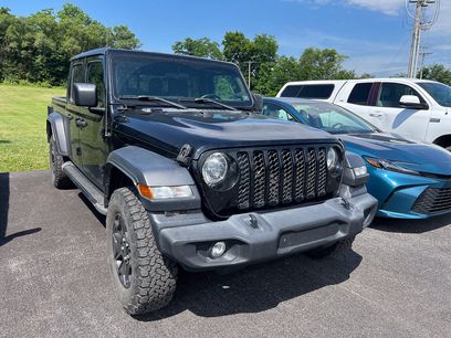 Used 2020 Jeep Gladiator Sport w/ Quick Order Package 24S