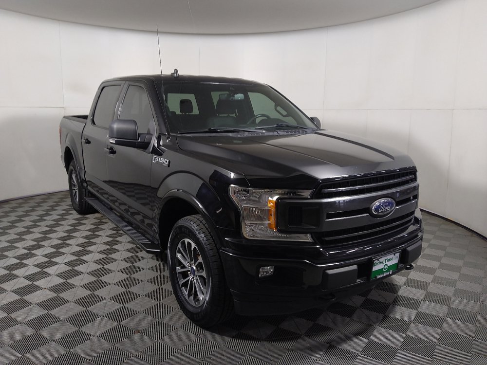 Used 2020 Ford F150 XLT w/ Equipment Group 302A Luxury AWD/4WD image 14