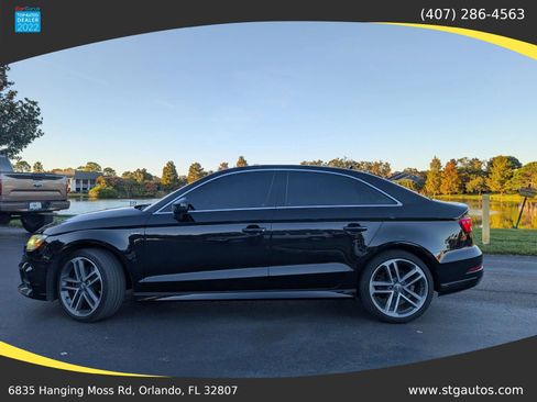 Used 2017 Audi A3 2.0T Prestige image 2