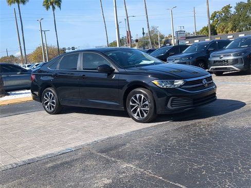 Certified 2024 Volkswagen Jetta S image 2