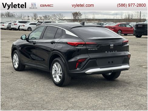 Certified 2024 Buick Envista Preferred image 4