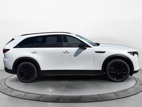 New 2026 MAZDA CX-90 3.3 Turbo w/ Premium Sport Pkg AWD/4WD image 8