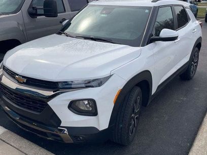 Used 2023 Chevrolet TrailBlazer ACTIV w/ Convenience Package