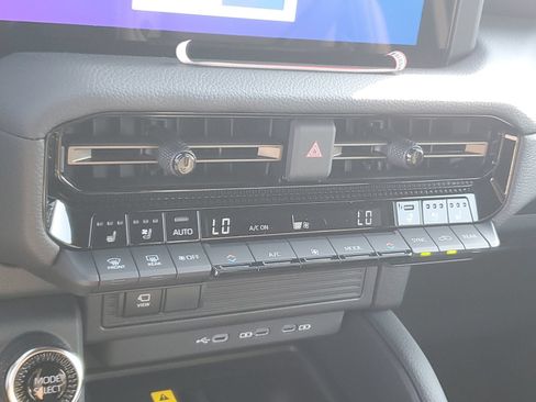 New 2026 Toyota Land Cruiser AWD/4WD image 28