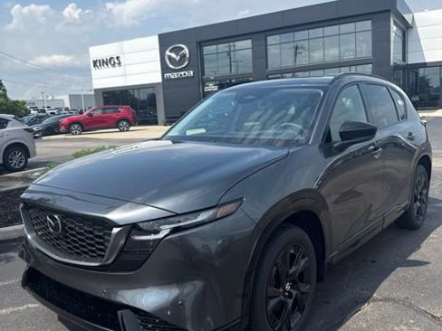 Used 2026 MAZDA CX-5 2.5 S w/ Premium Package AWD/4WD image 1