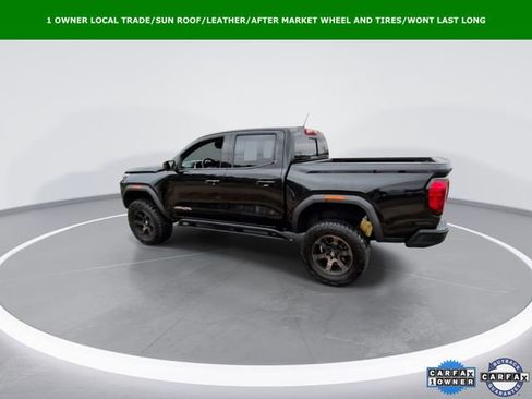 Used 2023 GMC Canyon AT4X image 9
