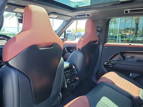 New 2026 Land Rover Range Rover Sport SV Carbon AWD/4WD image 17