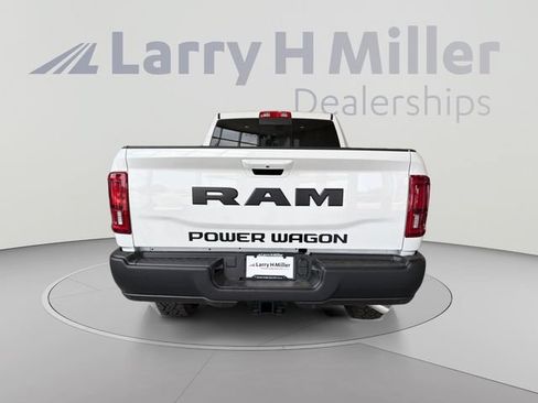 New 2026 RAM 2500 Power Wagon AWD/4WD image 4