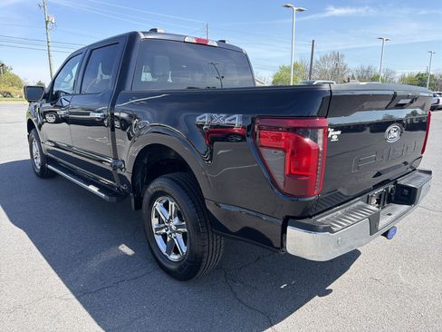 Used 2024 Ford F150 XLT w/ Mobile Office Package AWD/4WD image 6