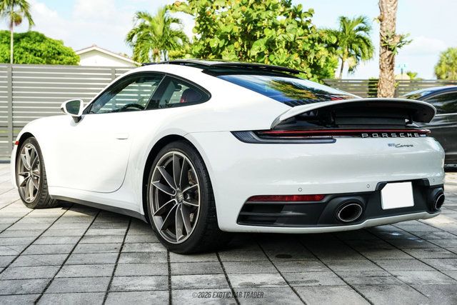 Used 2020 Porsche 911 Carrera RWD image 6