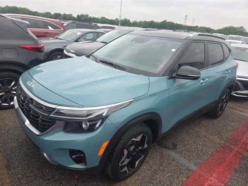 Used 2026 Kia Seltos S FWD image 2