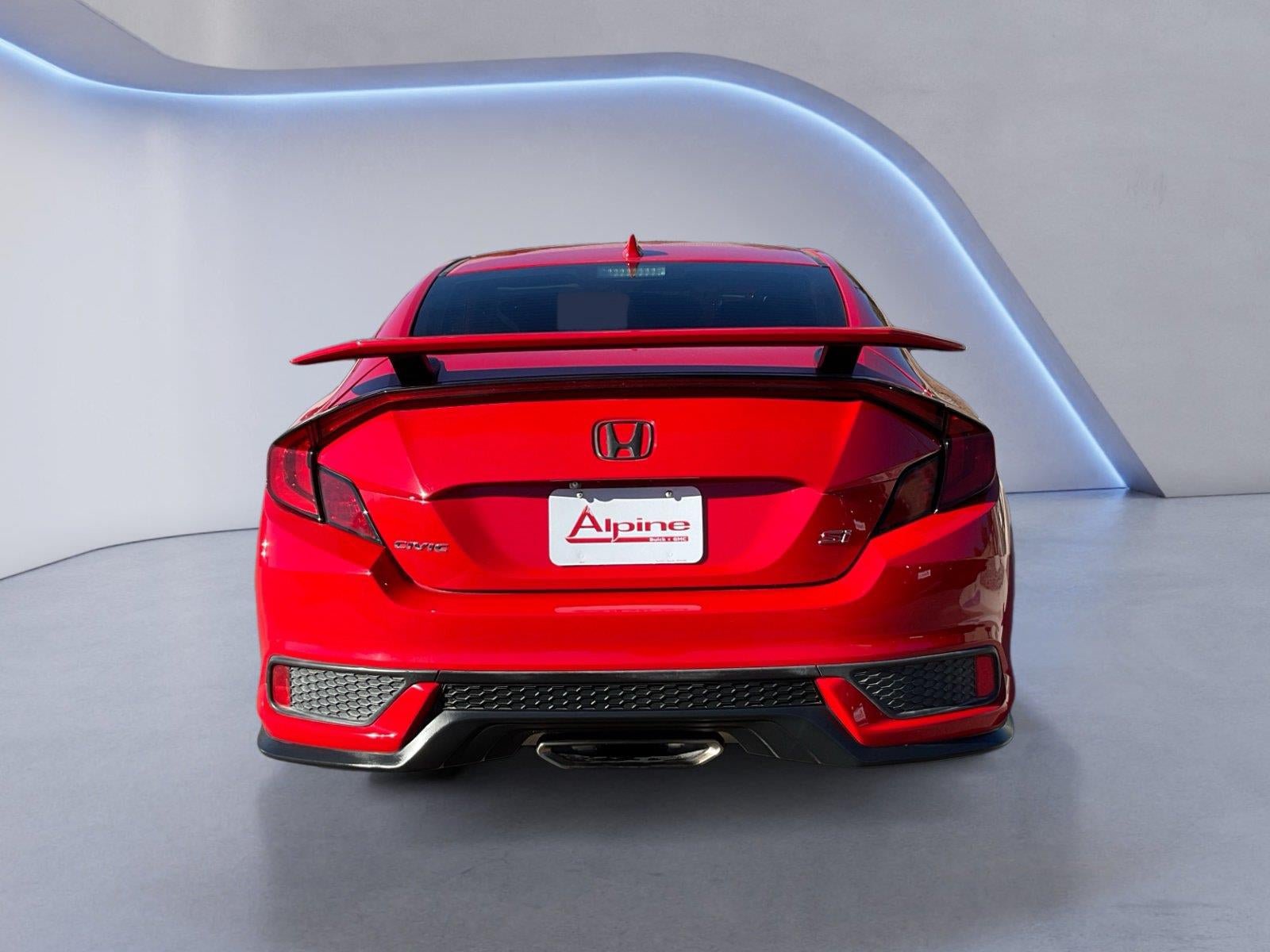 Used 2020 Honda Civic Si image 4