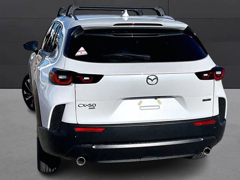 New 2026 MAZDA CX-50 2.5 Hybrid w/ Weather Package image 3