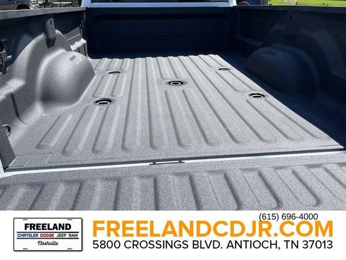New 2026 RAM 3500 Tradesman AWD/4WD image 12
