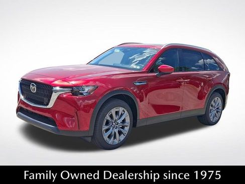 New 2026 MAZDA CX-90 3.3 Turbo w/ Preferred Package AWD/4WD image 3