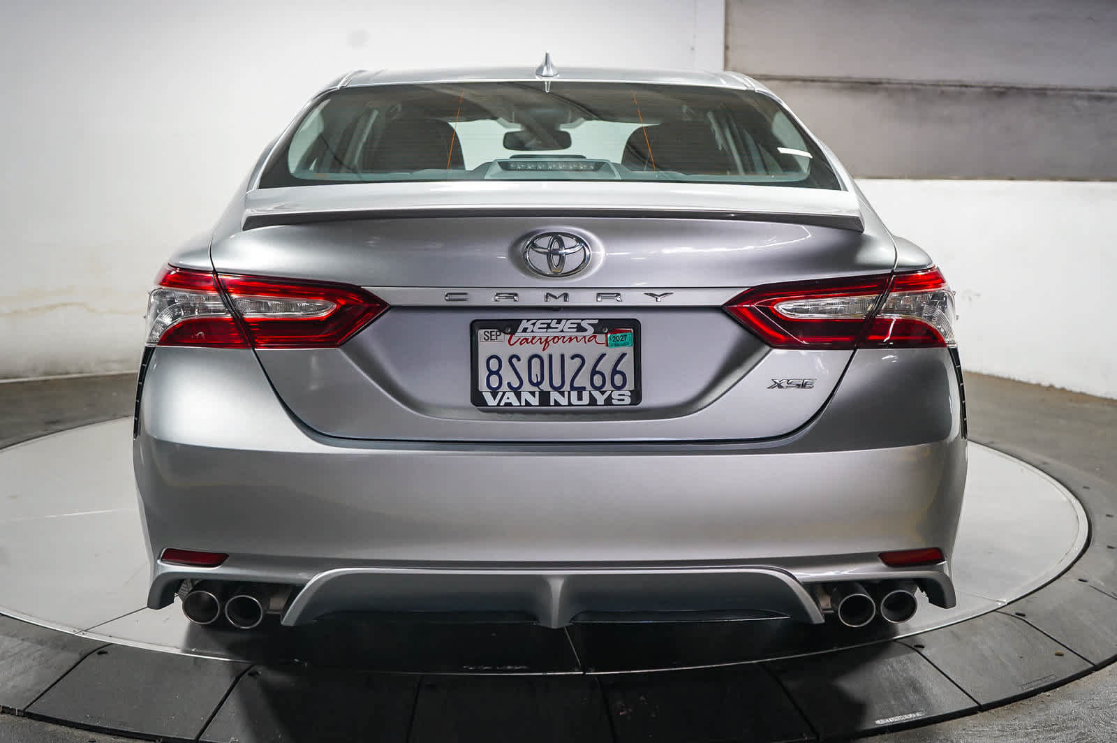 Used 2020 Toyota Camry XSE w/ Navigation Package FWD image 5